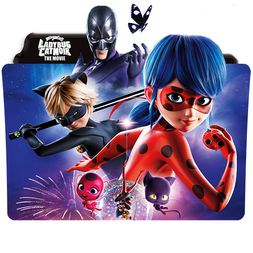 Miraculous: Ladybug & Cat Noir, The Movie (2023) — The Movie Database (TMDB)