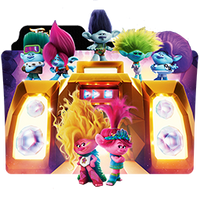 Trolls Band Together (2023) Folder Icon