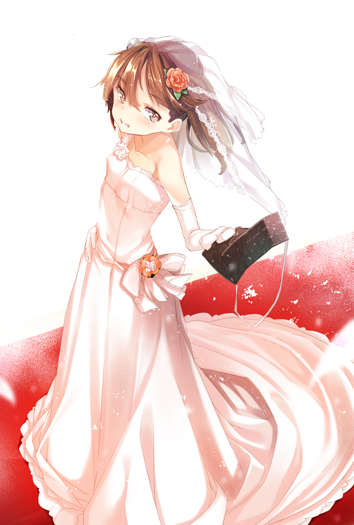 Weddingdress ryujo