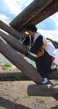 Soi Fon in 'tree'