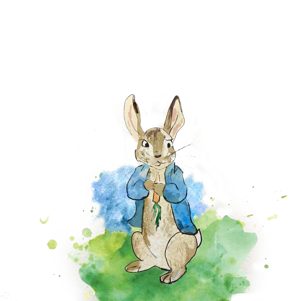 Peter Rabbit Furry Peter Rabbit by Loulardoodle on DeviantArt