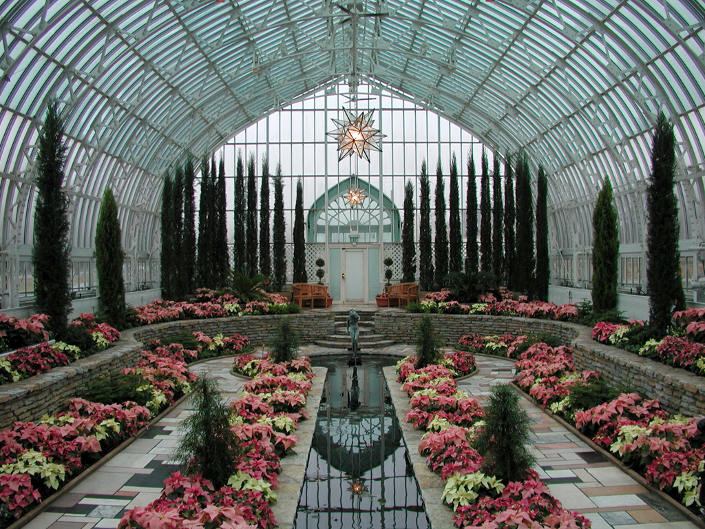 Sunken Garden