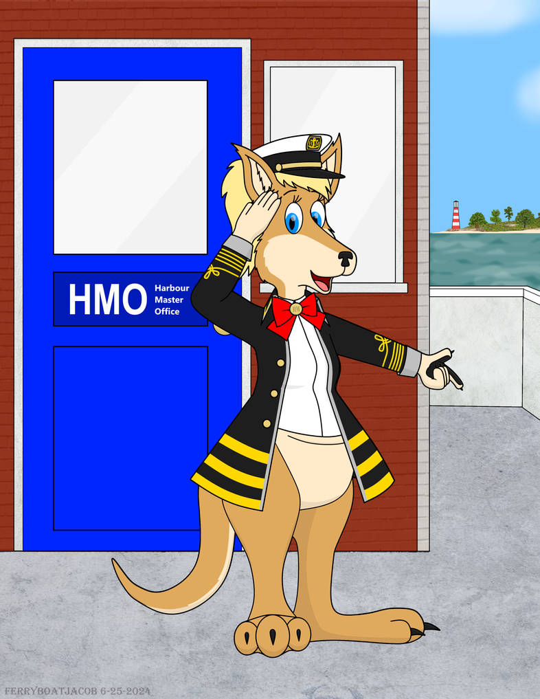 Luns Roo Lulu Roo (redesign) by FerryboatJacob on DeviantArt