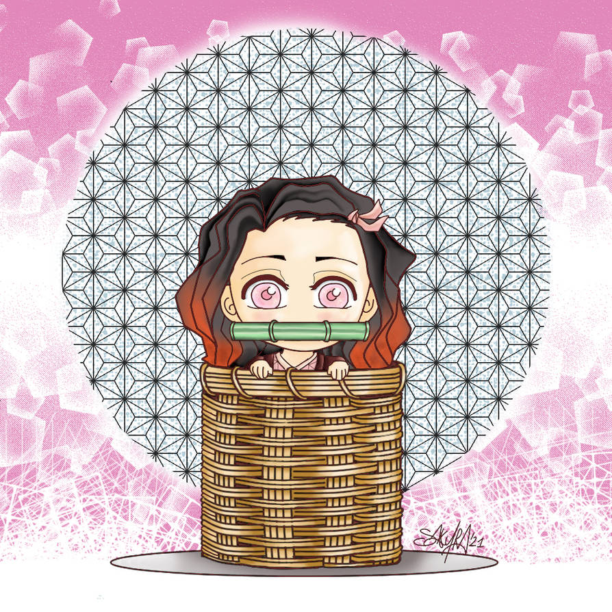 Nezuko Kamado Fan Art by SacchanElly on DeviantArt