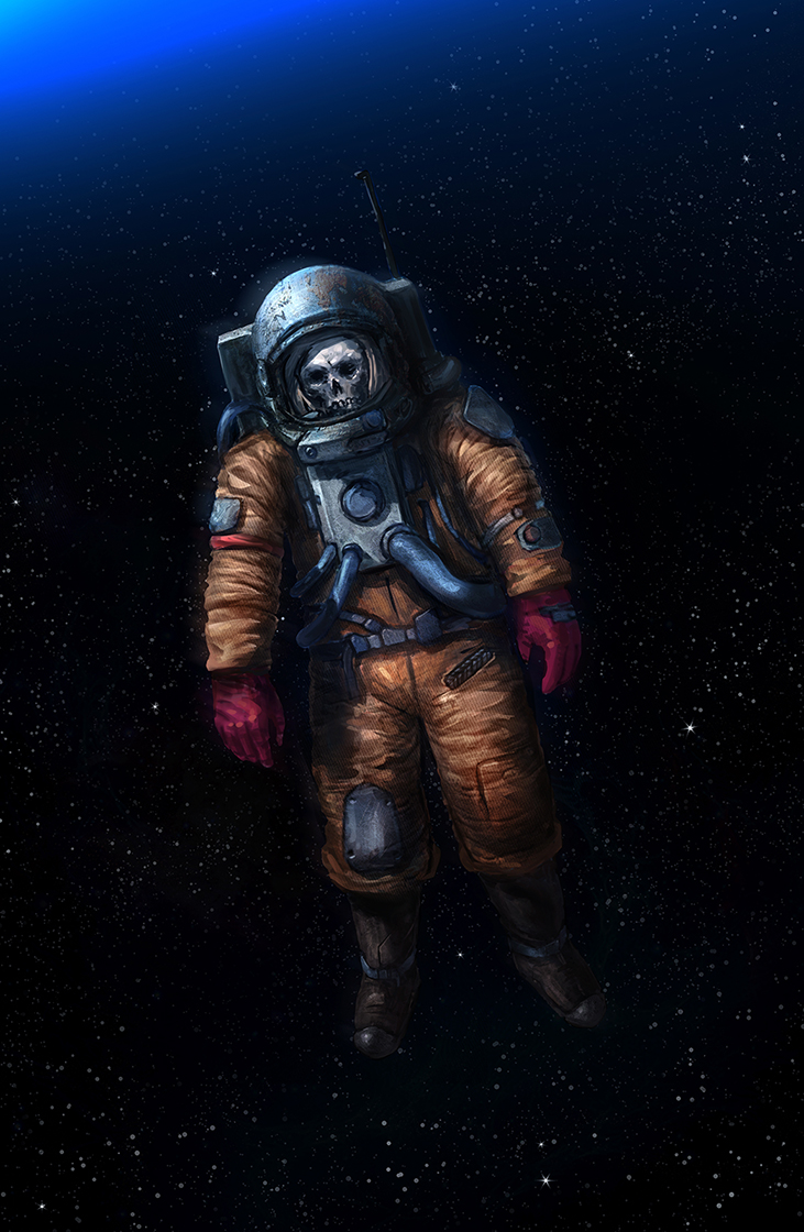 Cosmonaut