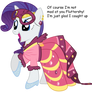 Rarity Masquerade