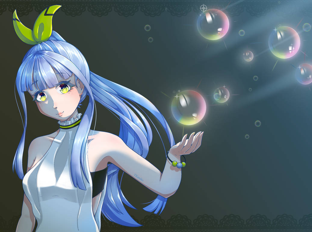 Lilly by YKuraiko on DeviantArt