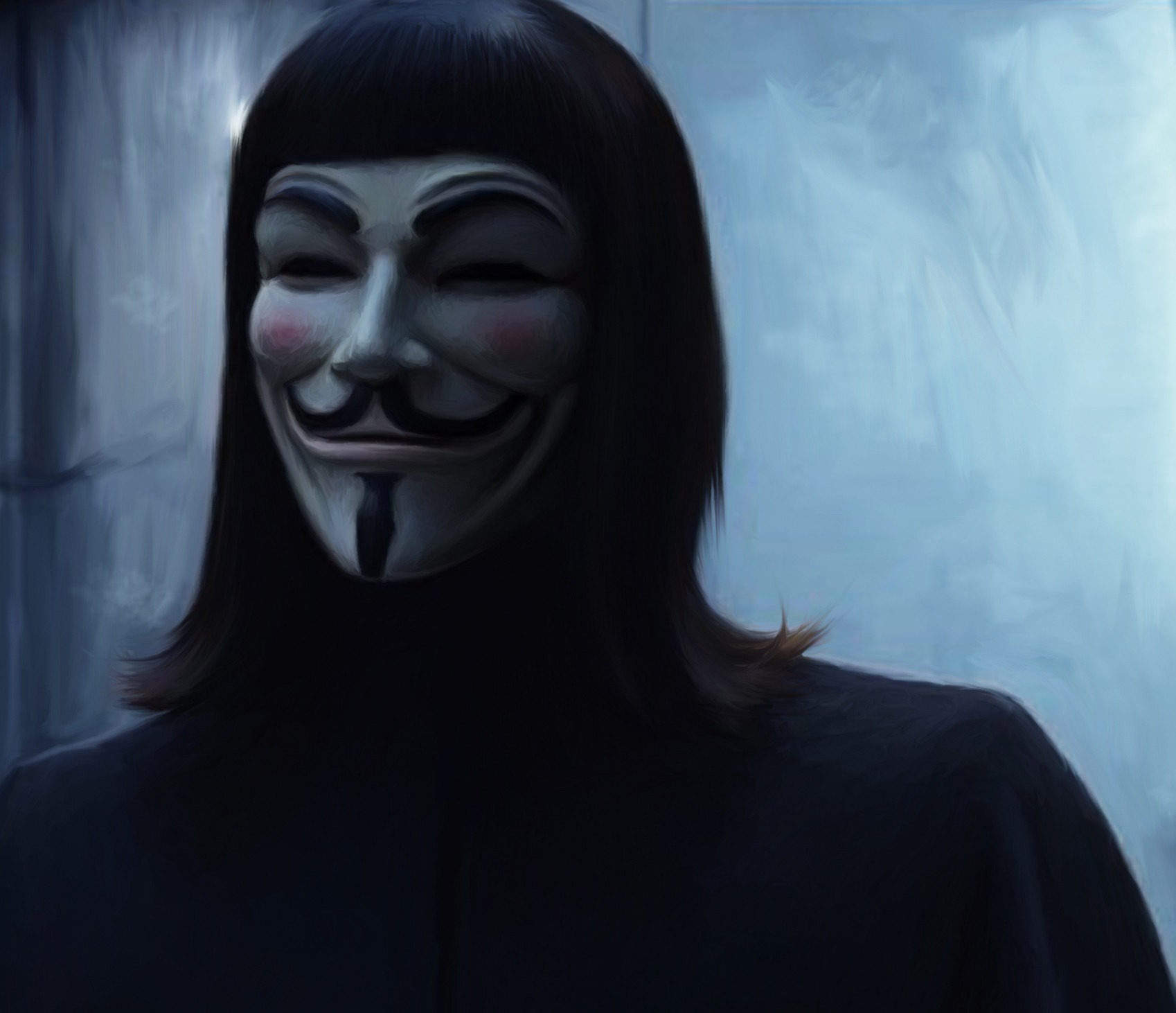 Mind Rune Vendetta V for Vendetta by art418 on DeviantArt
