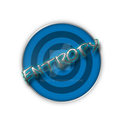 Os Entropy Pool Icon Entropy logo v1 by miloscub on DeviantArt
