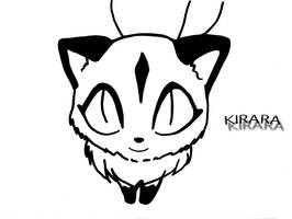 Kirara Lineart