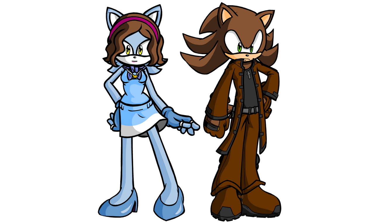Slick the Hedgehog Parents by Ridgegaming2002 on DeviantArt