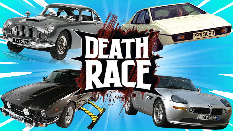 Death Battle Death Race 007 Classic Sports cars by Ridgegaming2002 on ...