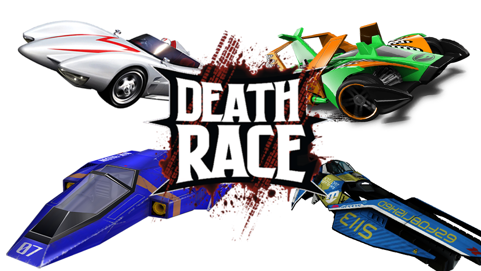 Death Battle Death Race Mach speed Wheels by Ridgegaming2002 on DeviantArt