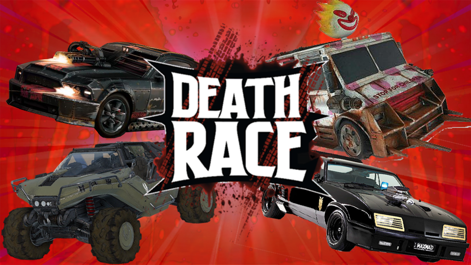 Death Battle Death Race vehicle war machines by Ridgegaming2002 on ...