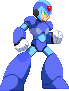 Mega Man X Maverick Hunter