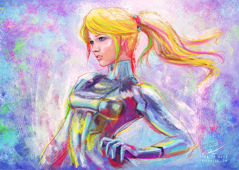 Samus Aran