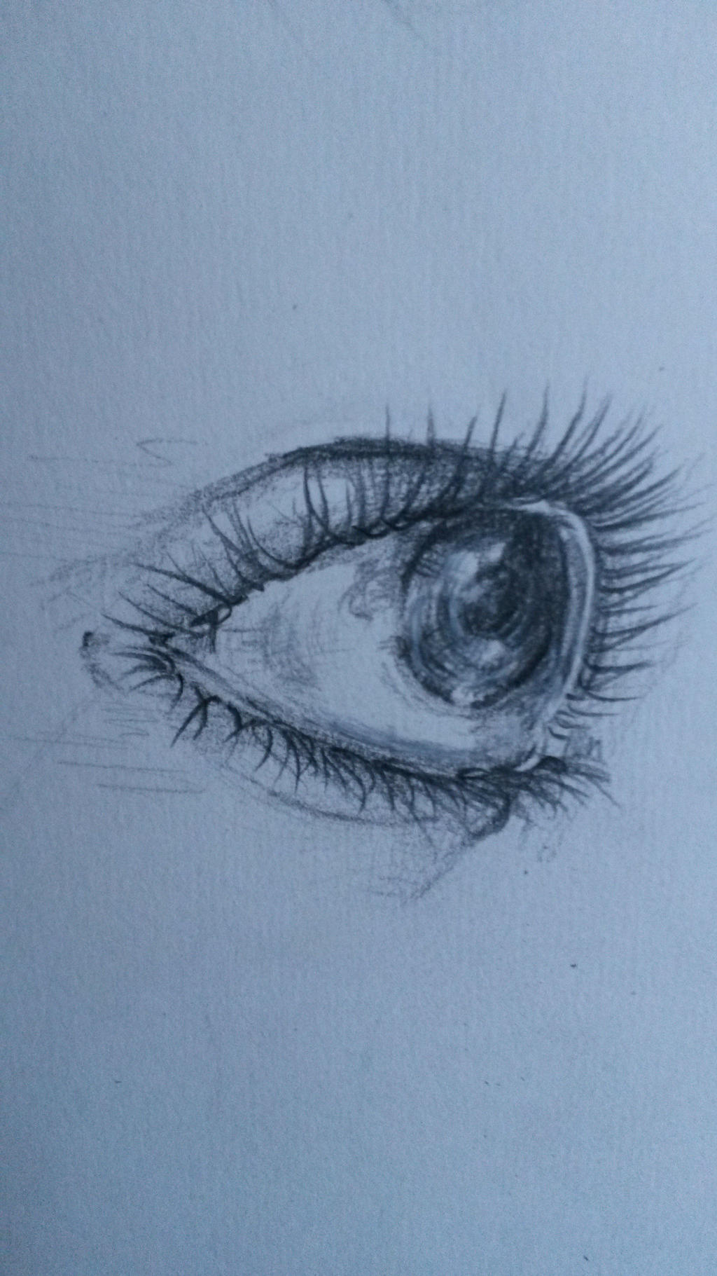 Eye Sketch