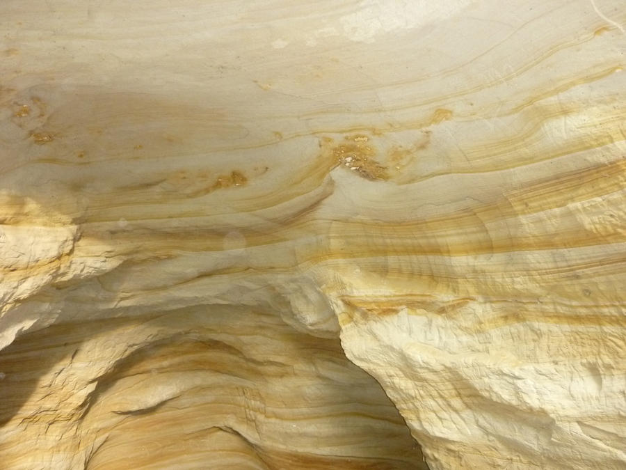 Sand cave