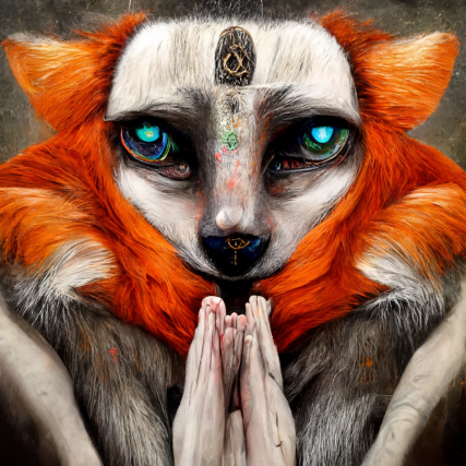 Animistic Ritual ANIMISTIC RITUAL by micole55 on DeviantArt