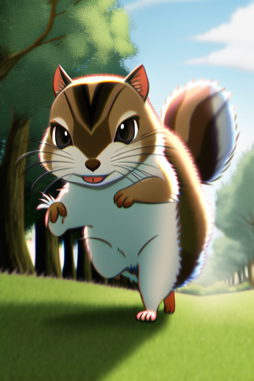 Deviantart Risumon Squirrel CHASING SQUIRRELS by micole55 on DeviantArt