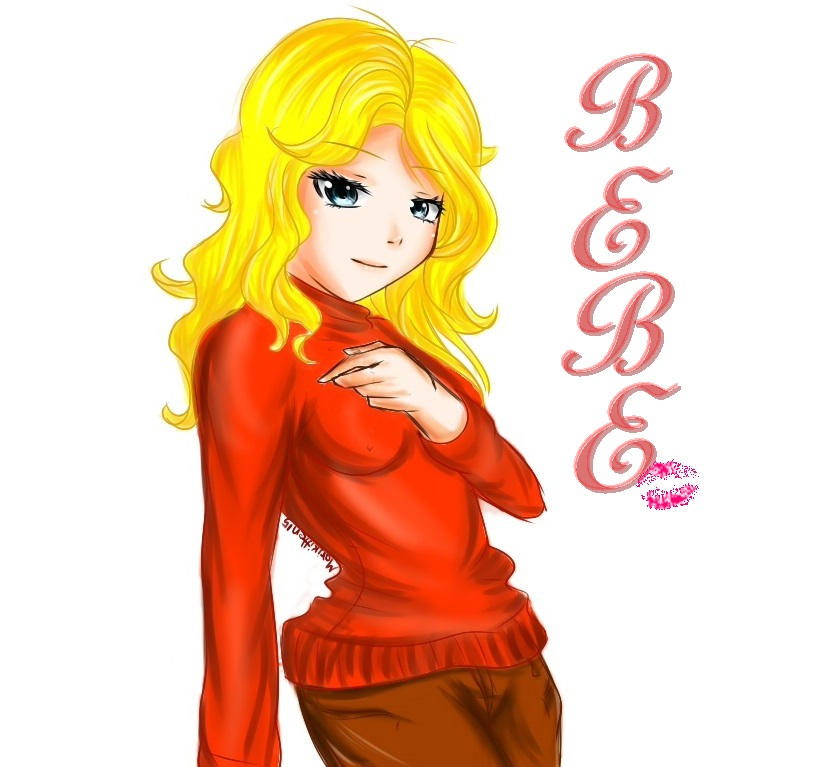 Bebe-South Park by marikitten15 on DeviantArt