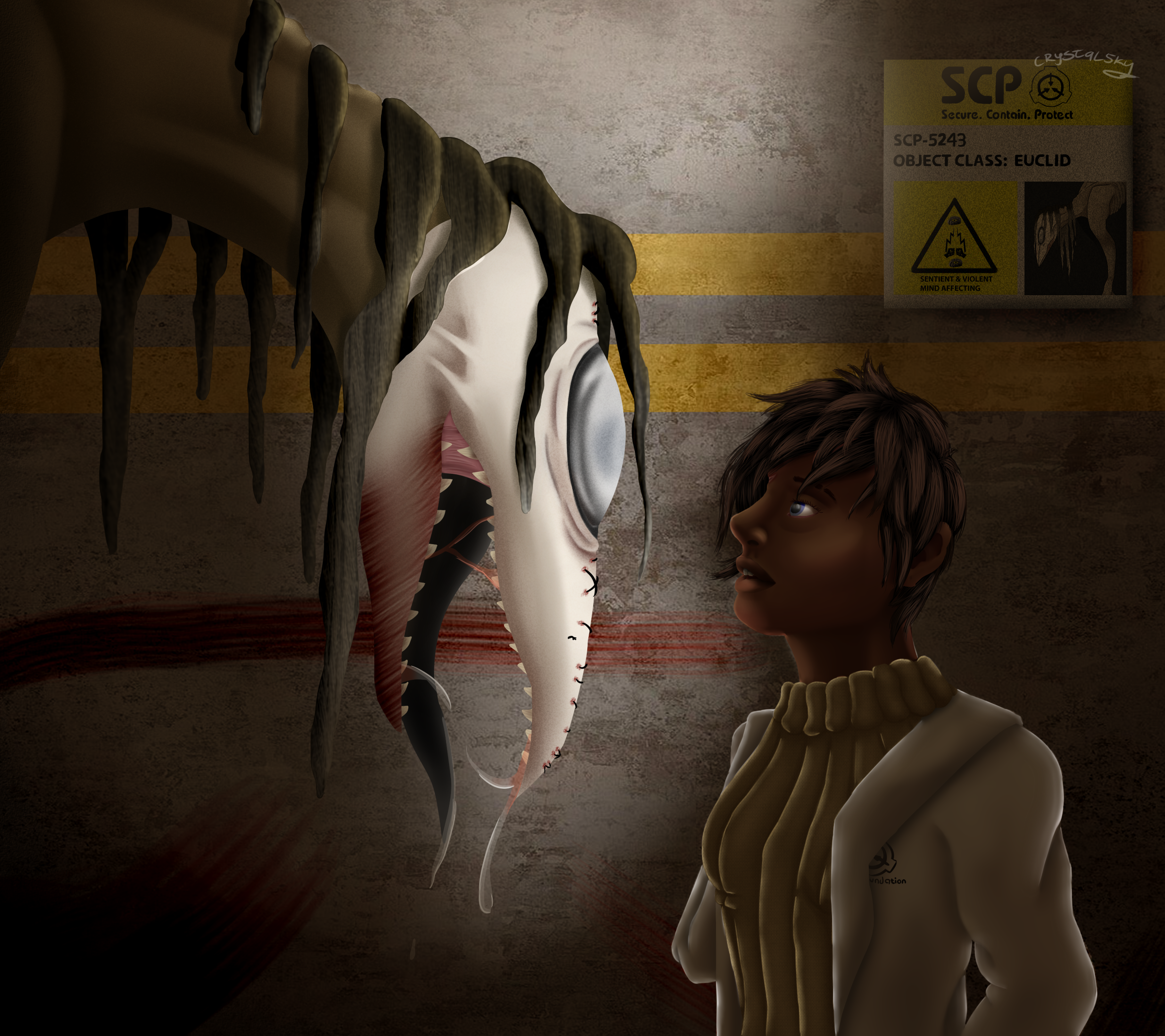 SCP - 524 and SCP - 979
