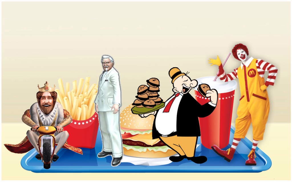 Fast Food Deviantart Fast Food Fun! by steveo-hart on DeviantArt