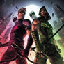 Hawkeye And Green Arrow 