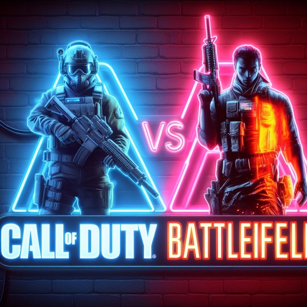 Battlefield Cod Call Of Duty Vs Battlefield by steveo-hart on DeviantArt