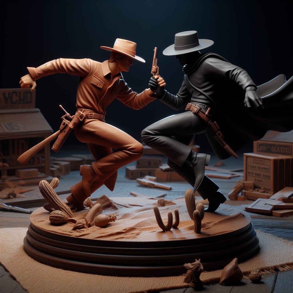 The Lone Ranger Vs Zorro 2 by steveo-hart on DeviantArt