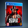 Cover Mashups - WWE Undertaker Vs RDR2