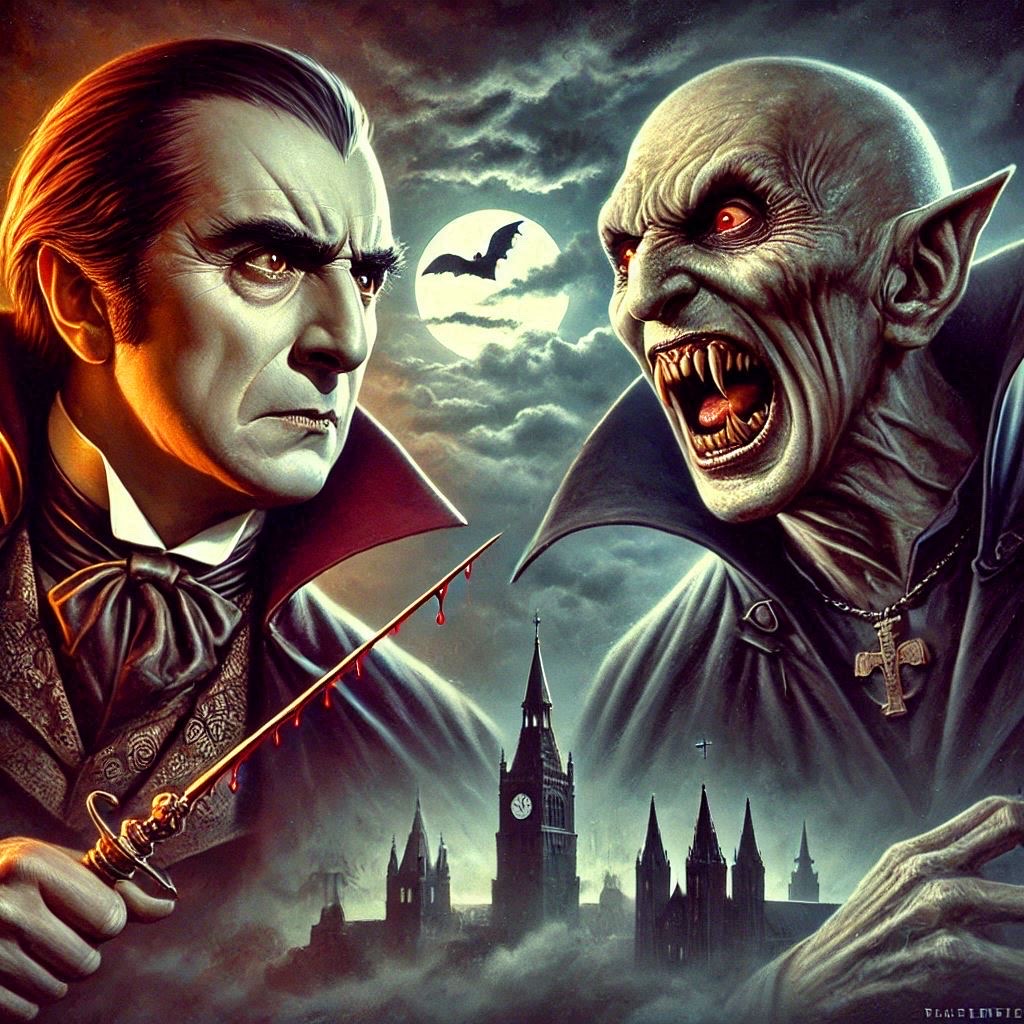 Dracula Vs Count Orlock Nosferatu 2 By Steveo hart On DeviantArt dracula-vs-count-orlock-nosferatu-2-by-steveo-hart-on-deviantart