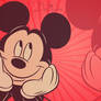 Wallpaper Mickey Mouse