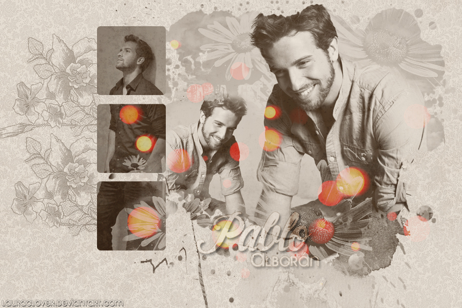 Wall Pablo Alboran