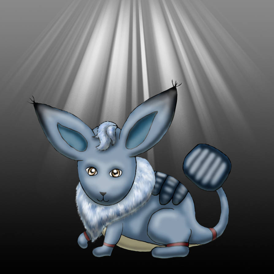 The Rabbit Rourou Roroo by konijnlaura on DeviantArt