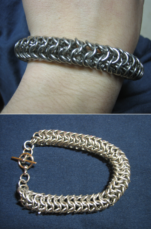 Chainmaille Bracelet 2