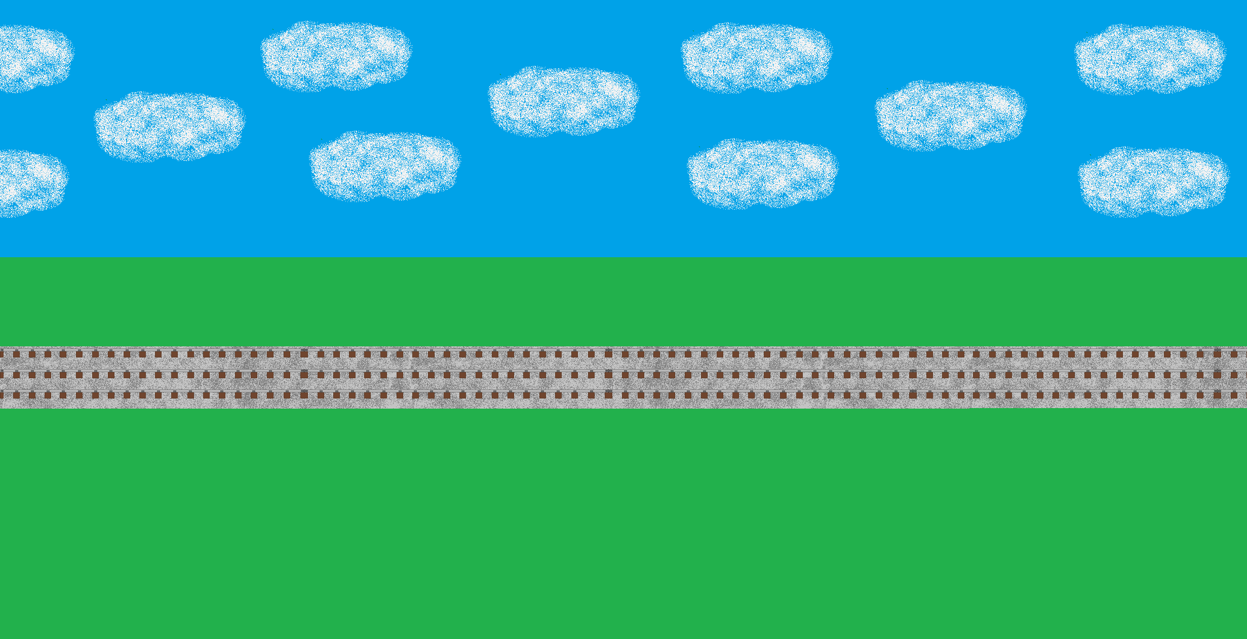 Sodor Main Line Sprite Backround by ThomasPokemon97 on DeviantArt