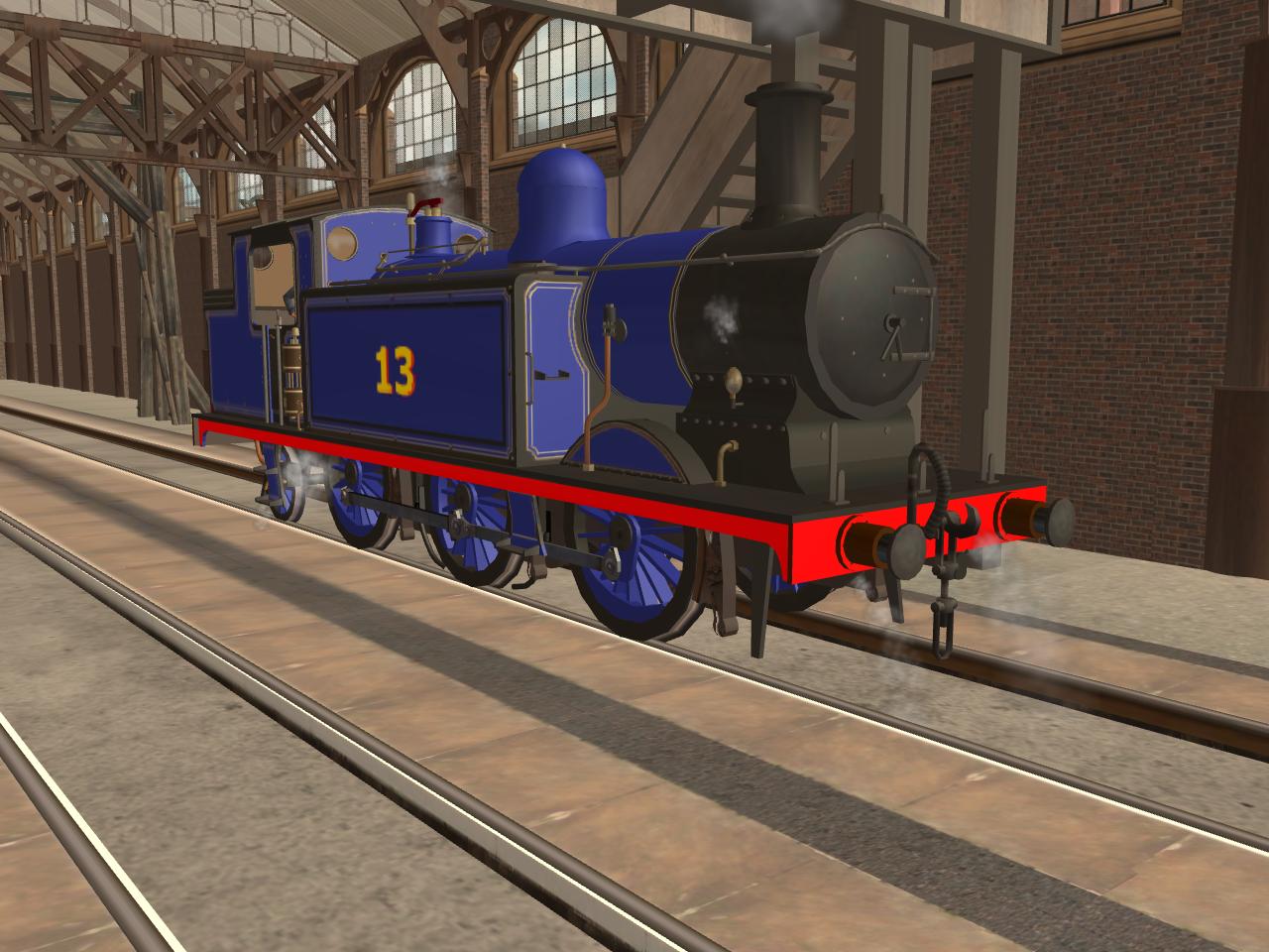 E4 Engine Adam The E4 Tank Engine WIP by ThomasPokemon97 on DeviantArt