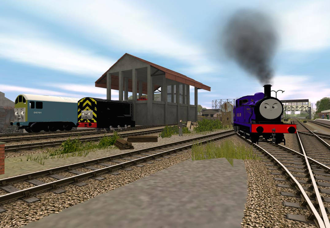 Nickolas Encounters Levi And Roderick by ThomasPokemon97 on DeviantArt