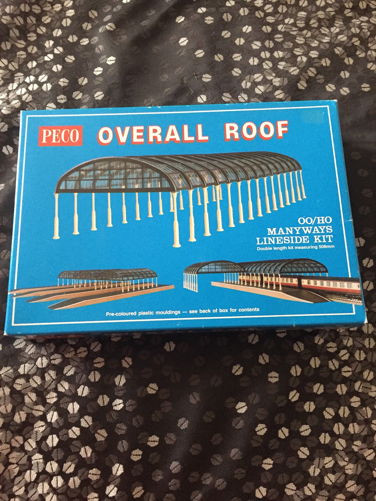 Overall Roof Kit Overall Roof Kit