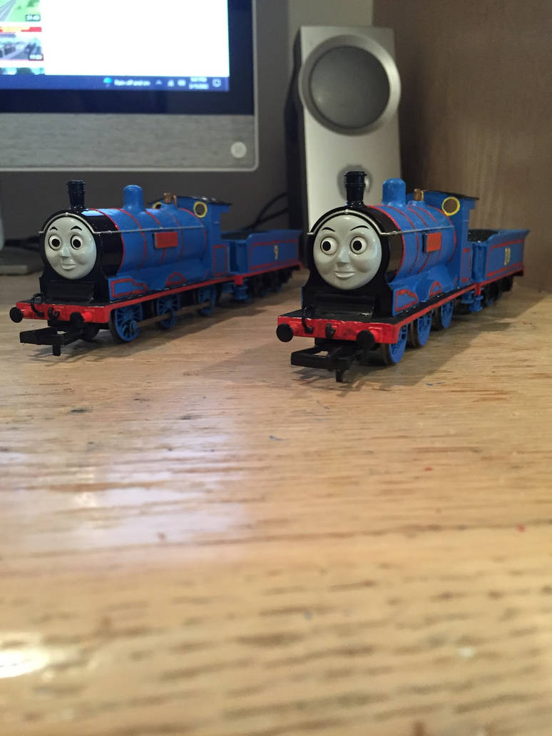 RWS Donald and Douglas by ThomasPokemon97 on DeviantArt