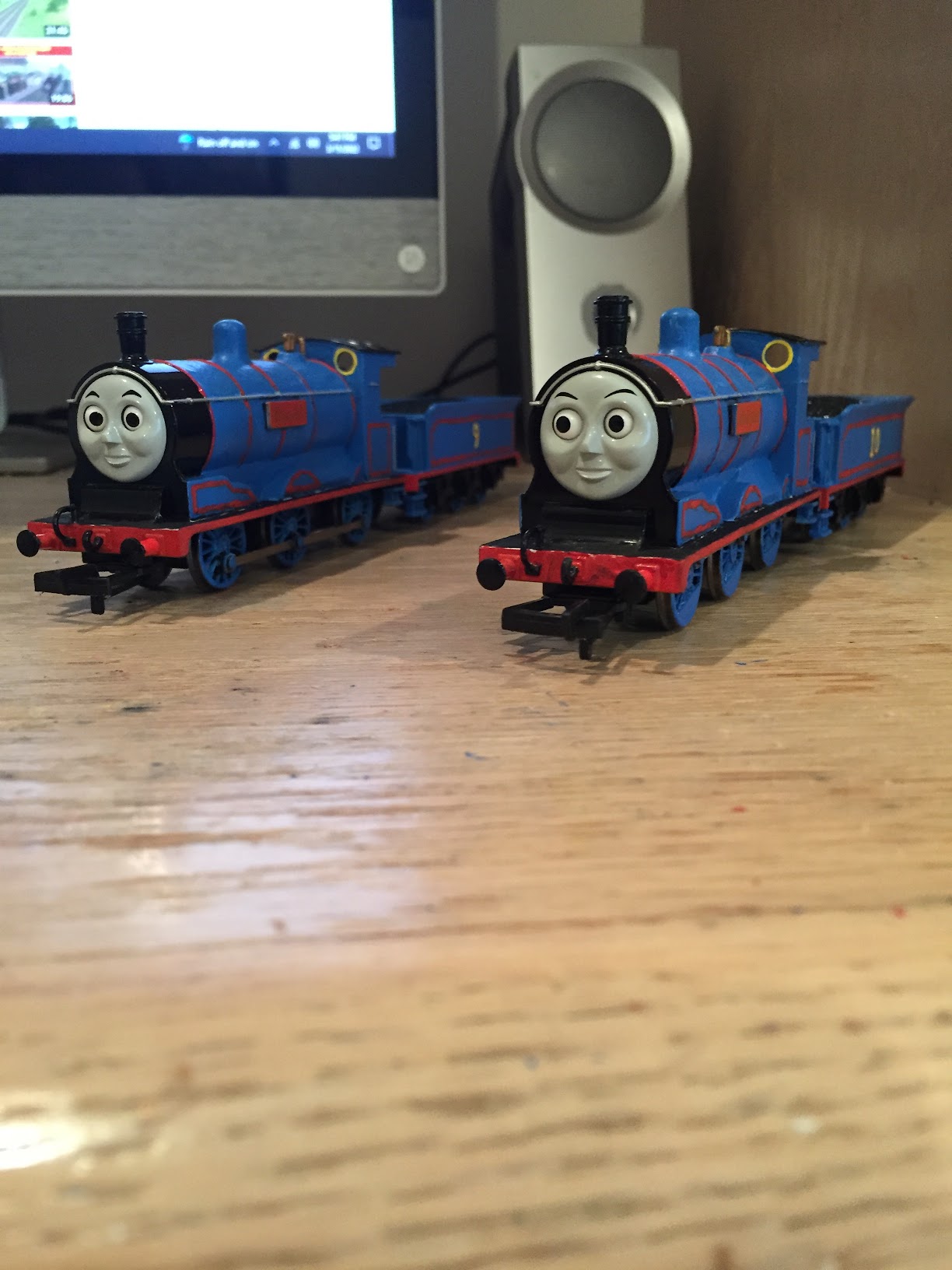 Don Rws Deviantart RWS Donald and Douglas by ThomasPokemon97 on DeviantArt