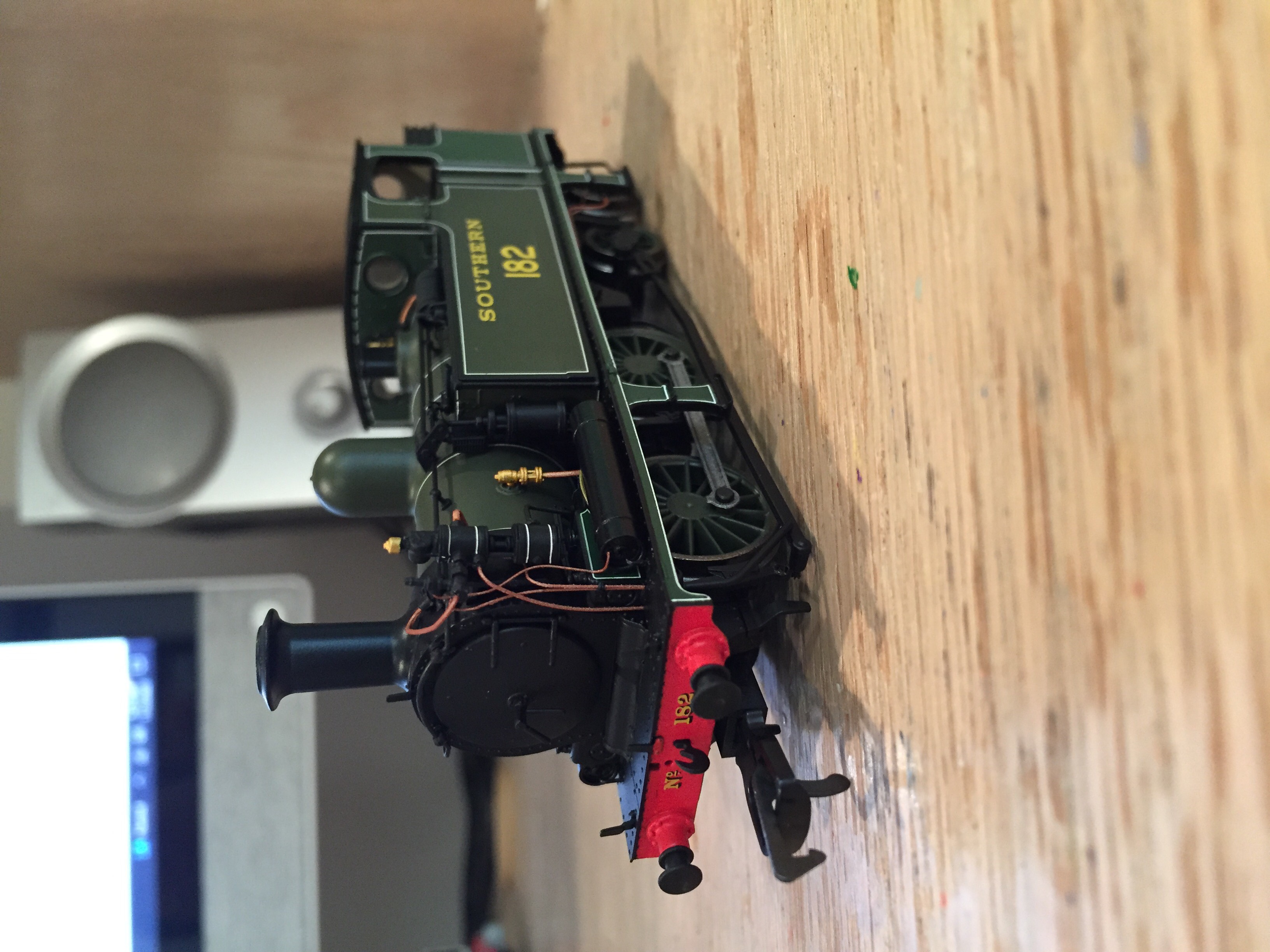 Lswr O2 Class Model EFE Rail LSWR Adams O2 by ThomasPokemon97 on DeviantArt