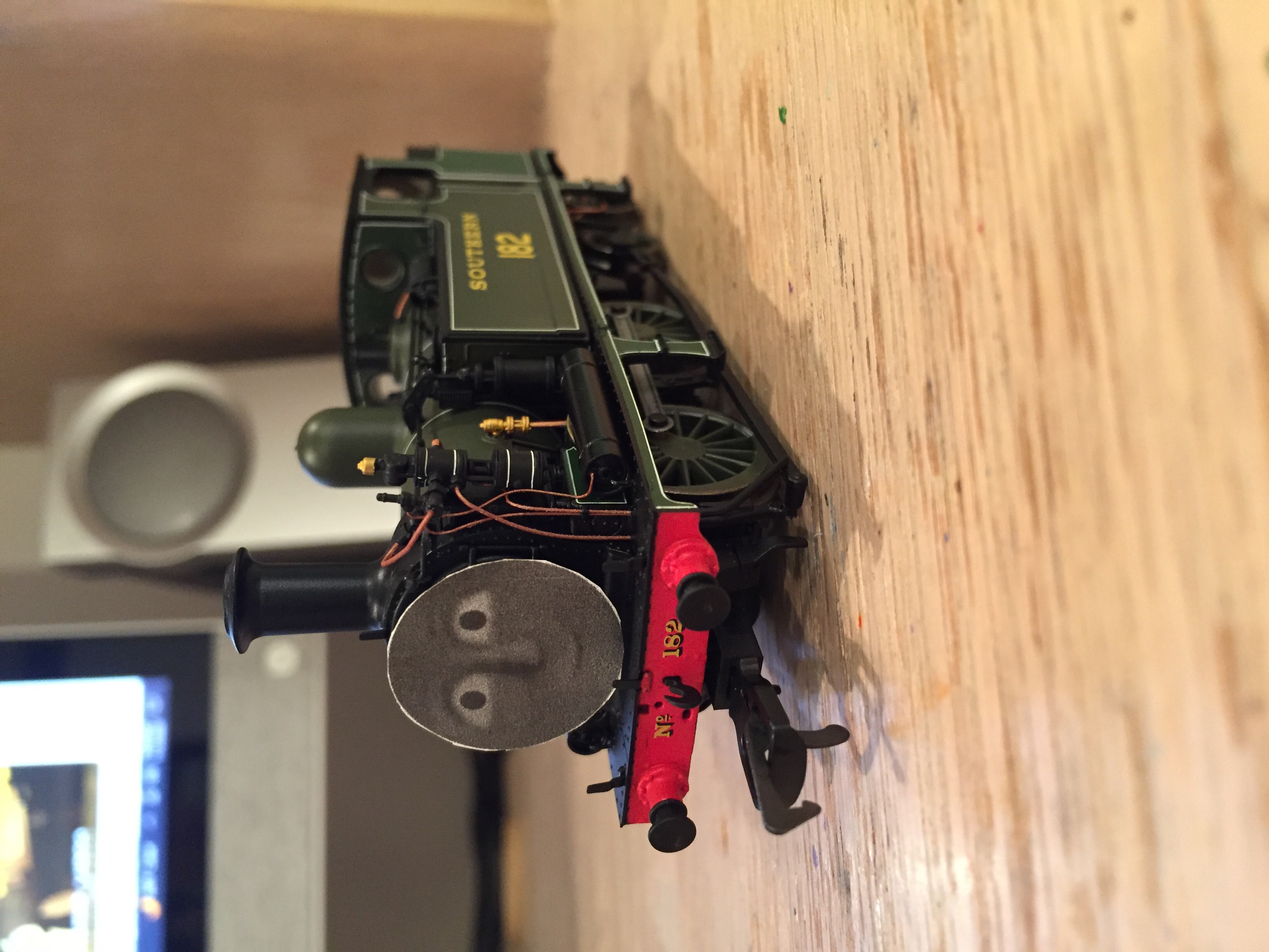 Lswr O2 Ank Engine Lily The Southern O2 Tank Engine by ThomasPokemon97 on DeviantArt