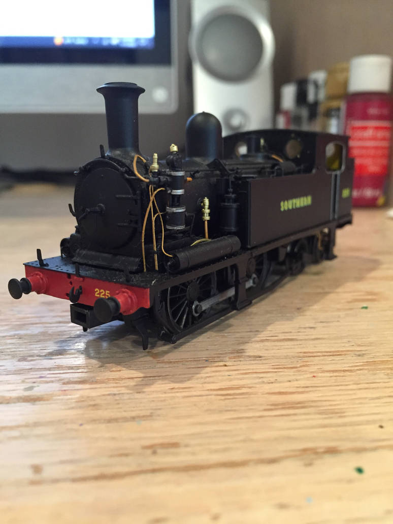 Kernow Model LSWR O2 By ThomasPokemon97 On DeviantArt kernow-model-lswr-o2-by-thomaspokemon97-on-deviantart