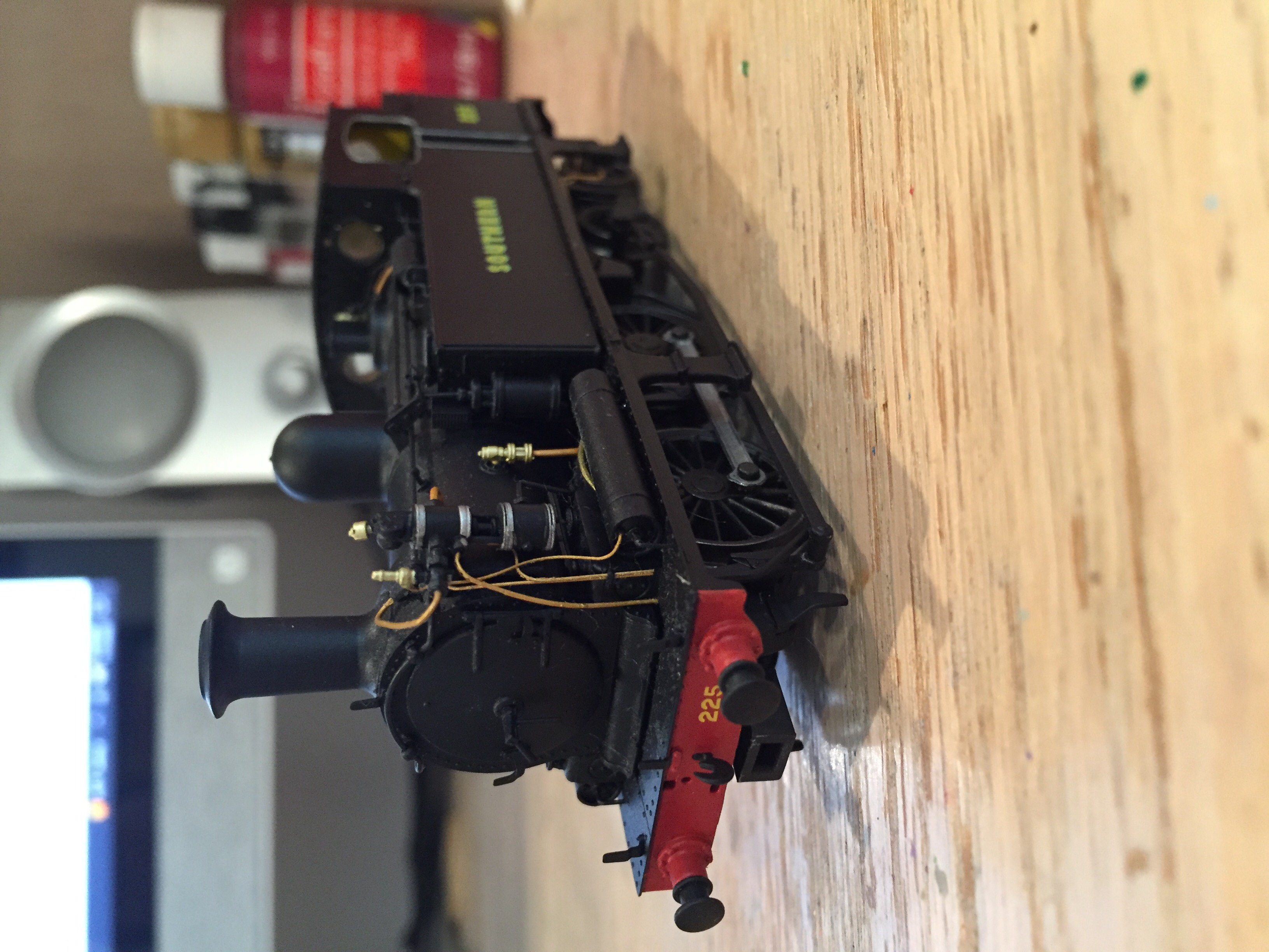 Lner O2 Class Deviantart Kernow Model LSWR O2 by ThomasPokemon97 on DeviantArt