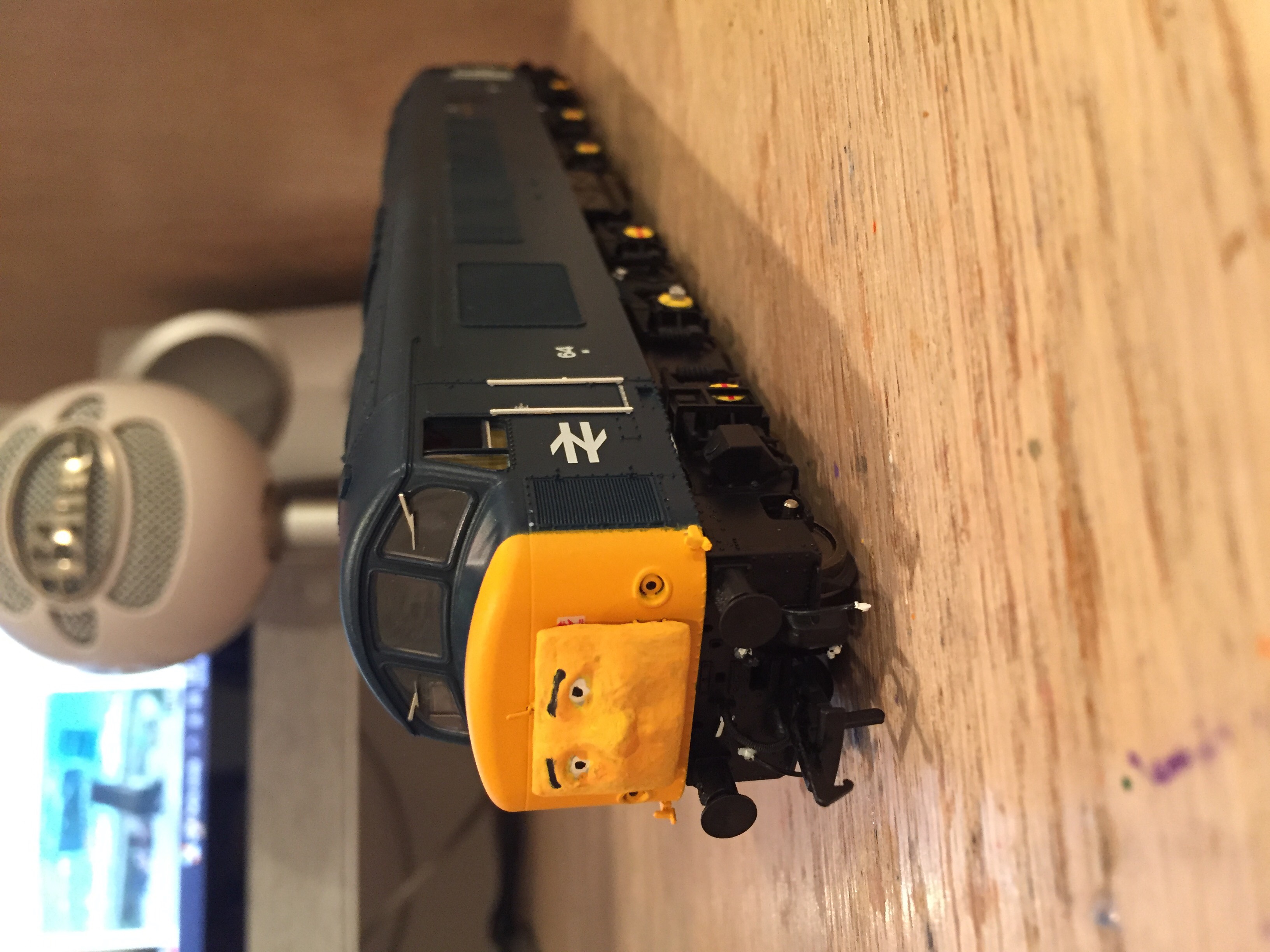 D199 The Peak Diesel Engine by ThomasPokemon97 on DeviantArt
