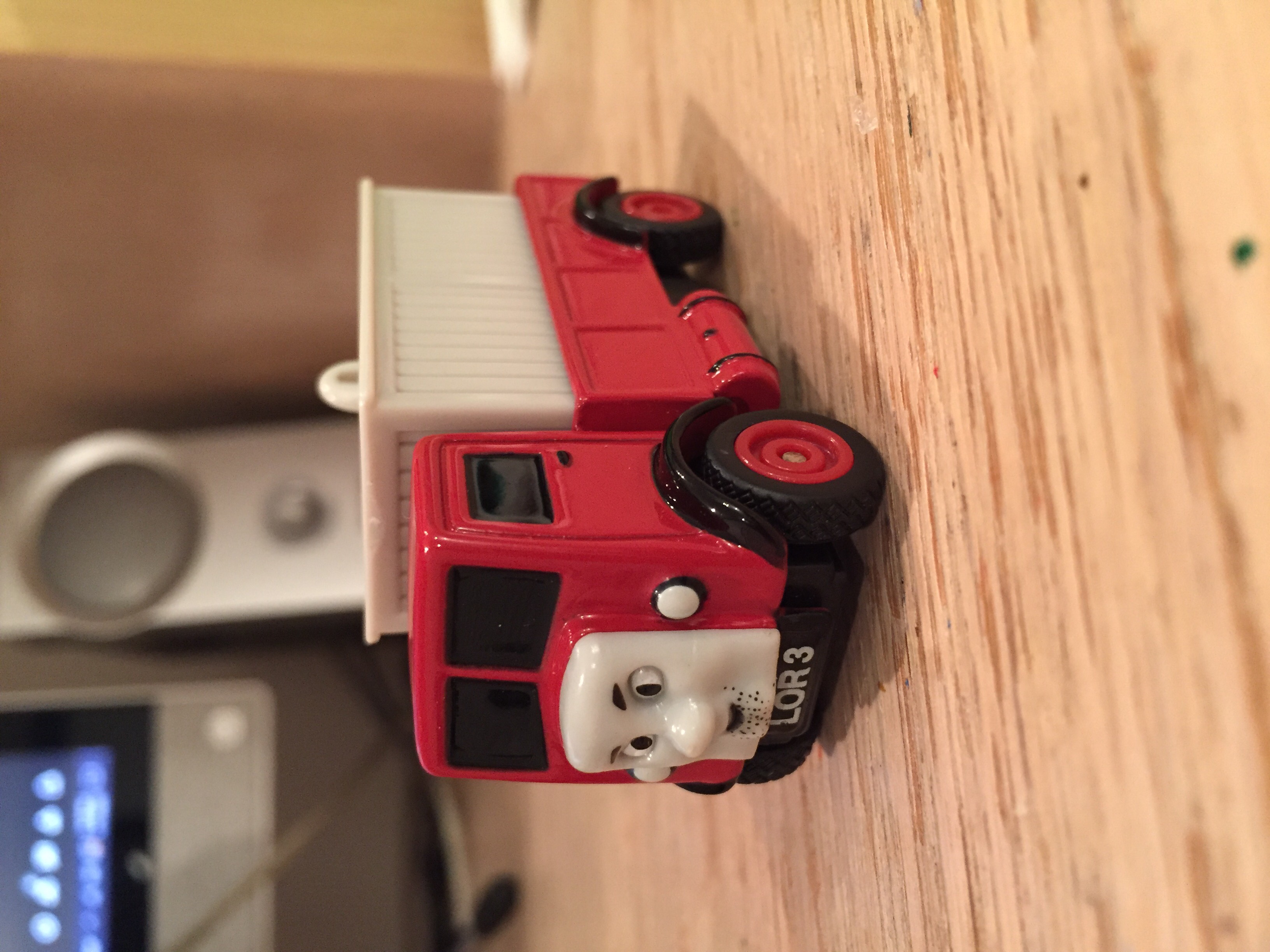 Lorry 3 ERTL Horrid Lorry 3 by ThomasPokemon97 on DeviantArt