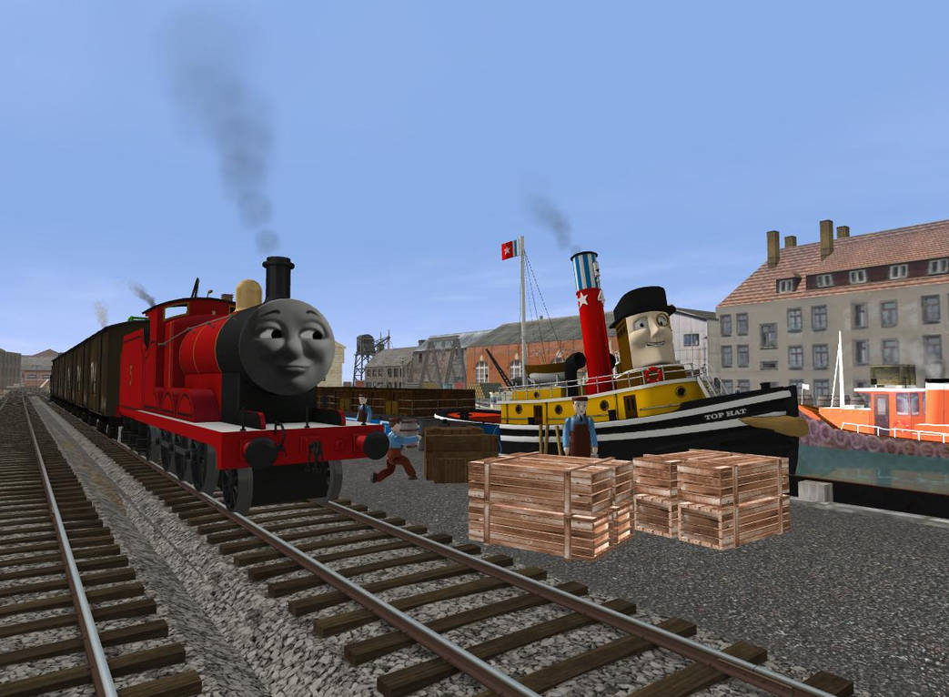 Two Vain Steam Vehicles by ThomasPokemon97 on DeviantArt