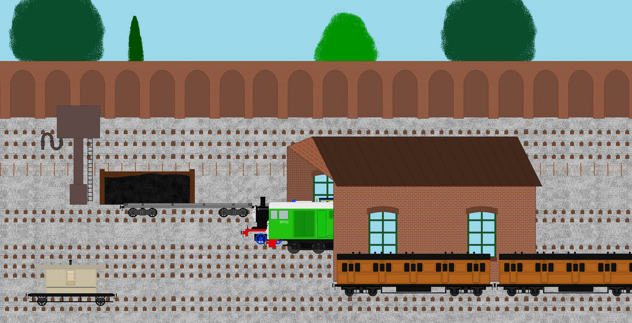 Company For BoCo - Aftermath by ThomasPokemon97 on DeviantArt